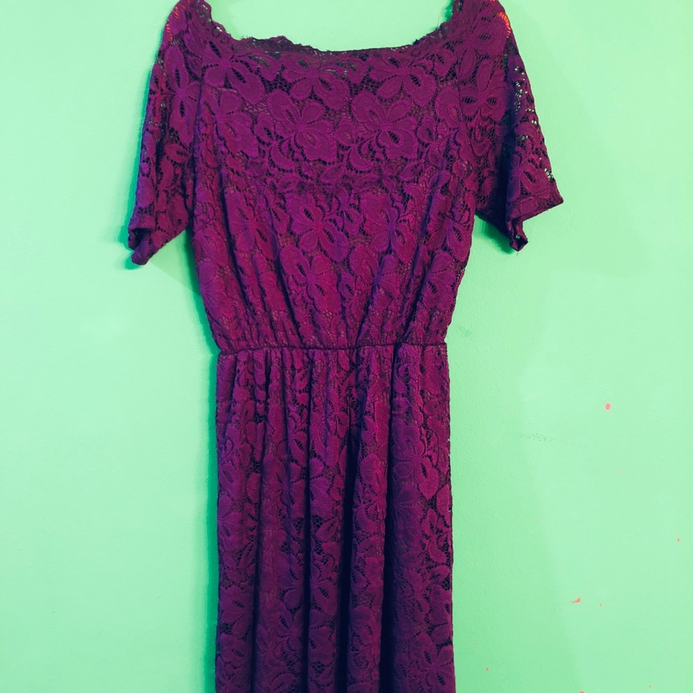Woman’s Formal Party Dress